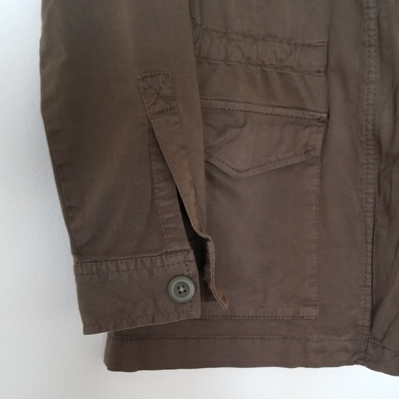 Women's utility jacket - Picture 4 of 8